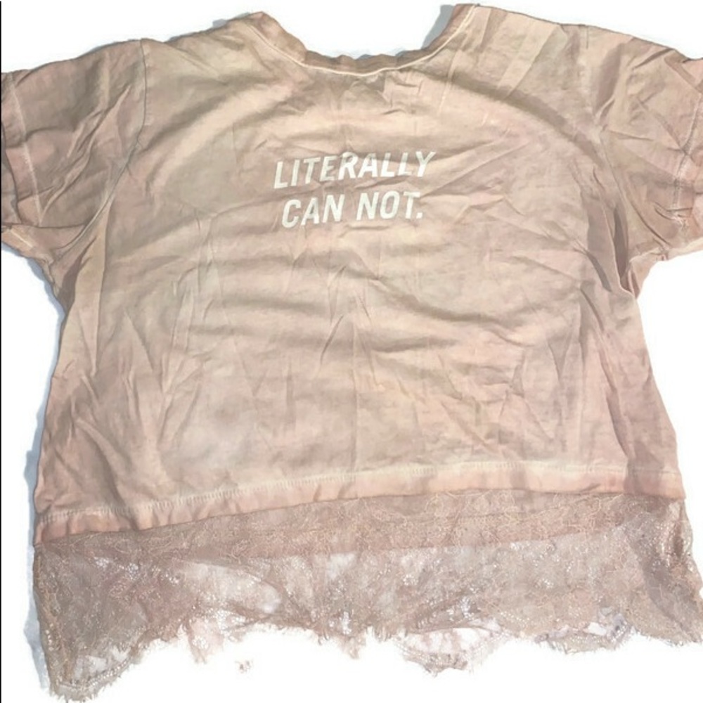 AE CROPPED TOP